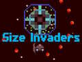 Mchezo Size Invaders