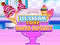 Mchezo Make Ice Cream Cone Wafer Biscuits