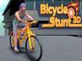 Mchezo Bicycle Stunt 3D