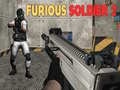 Mchezo Furious Soldier 2