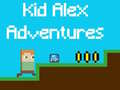 Mchezo Kid Alex Adventures