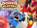 Mchezo Power Players: Defenders
