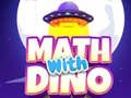 Mchezo Math With Dino