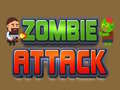 Mchezo Zombie Attack