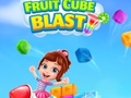 Mchezo Fruit Cube Blast