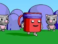 Mchezo Two Cups
