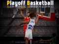Mchezo Playoff Basketball