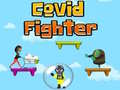 Mchezo Covid Fighter