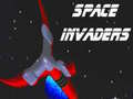 Mchezo Space Invaders
