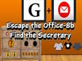 Mchezo Escape the Office-8b Find the Secretary