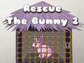 Mchezo Rescue The Bunny 2 