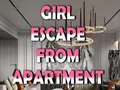 Mchezo Girl Escape From Apartment