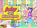 Mchezo Fairy Tale Winx Style