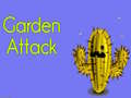 Mchezo Garden Attack