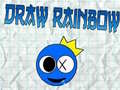 Mchezo Draw Rainbow 