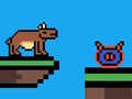 Mchezo Capy Adventure