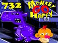 Mchezo Monkey Go Happy Stage 732