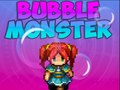 Mchezo Bubble Monster