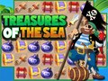 Mchezo Treasures Of The Sea