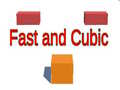 Mchezo Fast and Cubic