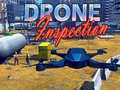 Mchezo Drone Inspection