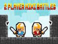 Mchezo 2 Player Mini Battles