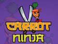 Mchezo Carrot Ninja 