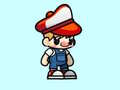 Mchezo Pixel Peak