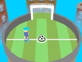Mchezo Mini-Caps: Soccer