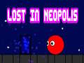 Mchezo Lost in Neopolis