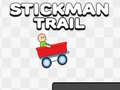 Mchezo Stickman Trail