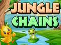 Mchezo Jungle Chains