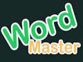 Mchezo Word Master