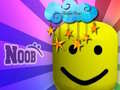 Mchezo Noob Hidden Stars