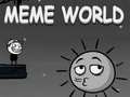 Mchezo MeMe World