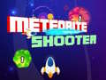 Mchezo Meteorite Shooter