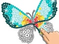 Mchezo Diamond Painting For Girls
