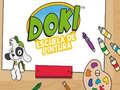 Mchezo Doki Escuela De Pintura