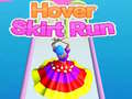 Mchezo Hover Skirt Run
