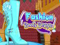 Mchezo Fashion Boots Design