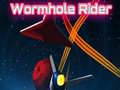 Mchezo Wormhole Rider