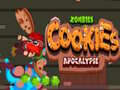 Mchezo Zombies Cookies Apocalypse