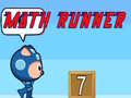 Mchezo Math Runner