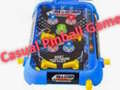 Mchezo Casual Pinball Game