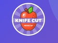 Mchezo Knife Cut: Merge Hit