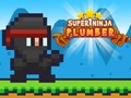 Mchezo Super Ninja Plumber