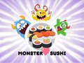 Mchezo Monster X Sushi