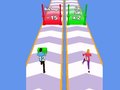 Mchezo Rich Couple Run