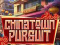 Mchezo Chinatown Pursuit