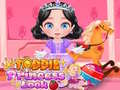 Mchezo Toddie Princes Look